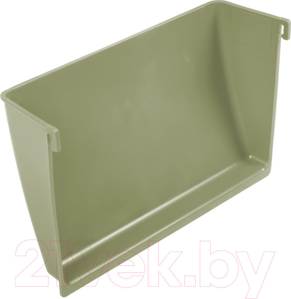 Изображение товара Кормушка для птиц и грызунов Voltrega Сенник 0305923/olive