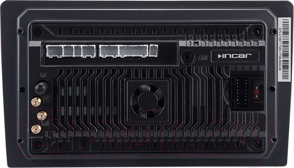 Изображение товара Бездисковая автомагнитола Incar TMX-2212-3