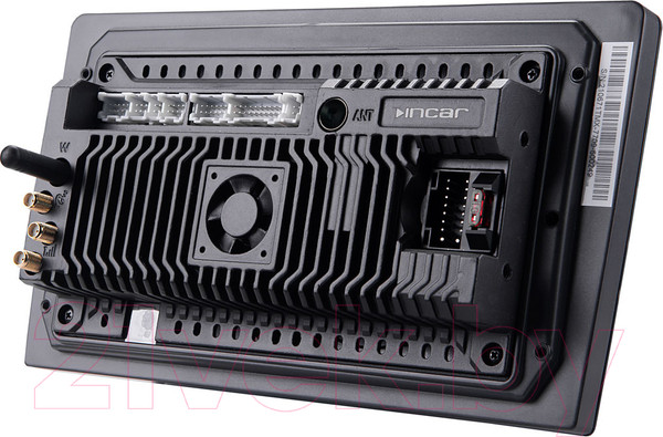 Изображение товара Бездисковая автомагнитола Incar TMX-2212-3