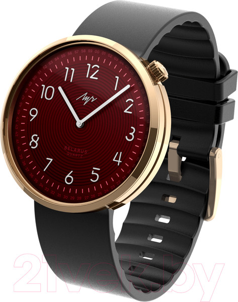 Изображение товара Часы наручные унисекс Луч 398458203