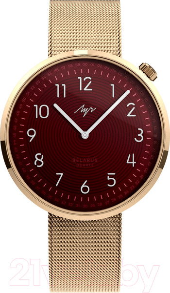 Изображение товара Часы наручные унисекс Луч 398458203