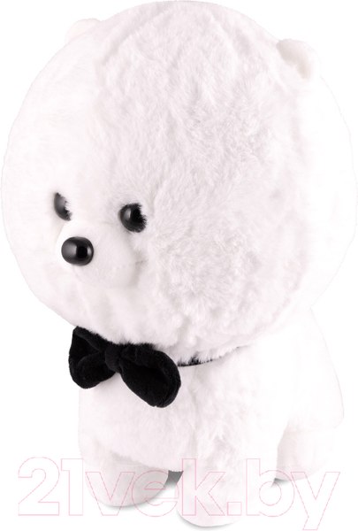 Изображение товара Мягкая игрушка Maxitoys Песик Бишон / 21492-30-Б (белый)