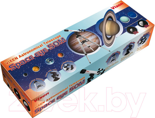 Изображение товара Телескоп VIXEN Space Eye 50/600