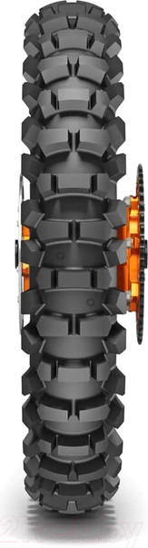 Изображение товара Мотошина задняя Metzeler MC360 Mid Soft 120/80R19 63M TT NHS