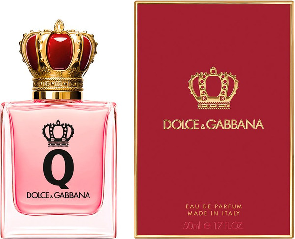 Изображение товара Парфюмерная вода Dolce&Gabbana Q (50мл)
