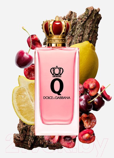 Изображение товара Парфюмерная вода Dolce&Gabbana Q (100мл)