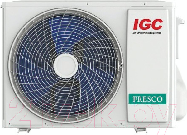 Изображение товара Сплит-система IGC RAS-09NQR/RAC-09NQR