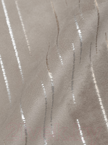 Изображение товара Комплект штор Amore Mio Бархат T596-01 150x270 / 90605 (бежевый)