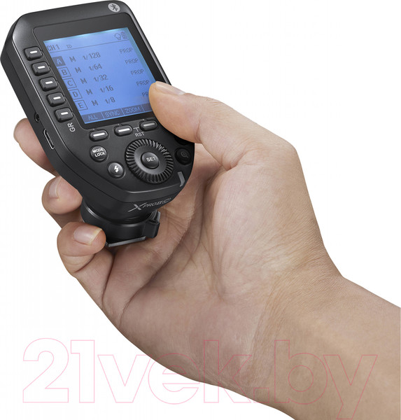 Изображение товара Синхронизатор для вспышки Godox XproII C для Canon / 30273