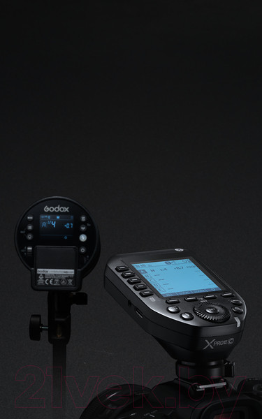 Изображение товара Синхронизатор для вспышки Godox XproII N для Nikon / 30274