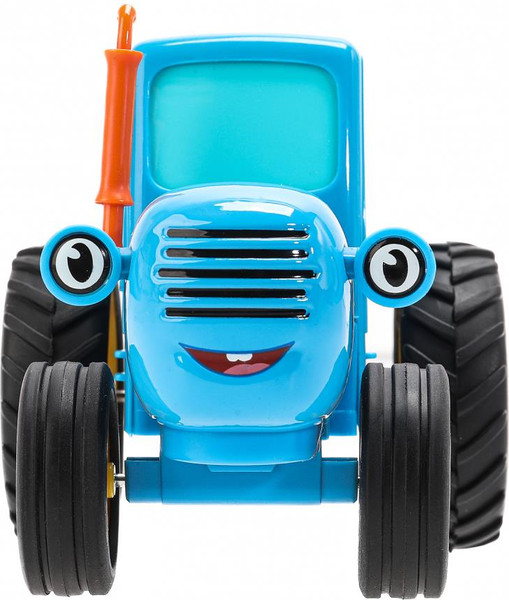 Изображение товара Трактор игрушечный Технопарк Синий трактор / BLUTRA-11-BU
