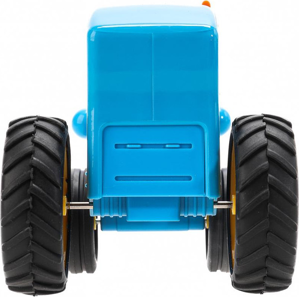 Изображение товара Трактор игрушечный Технопарк Синий трактор / BLUTRA-11-BU