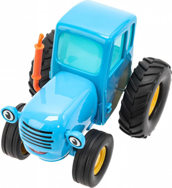Изображение товара Трактор игрушечный Технопарк Синий трактор / BLUTRA-11-BU