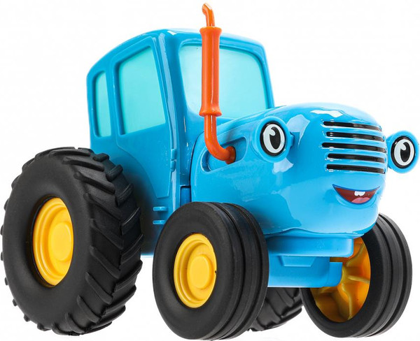 Изображение товара Трактор игрушечный Технопарк Синий трактор / BLUTRA-11-BU