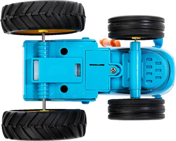 Изображение товара Трактор игрушечный Технопарк Синий трактор / BLUTRA-11-BU