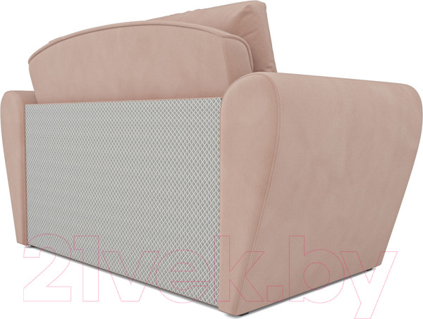 Изображение товара Диван Mebel-Ars Квартет (кордрой бежевый)