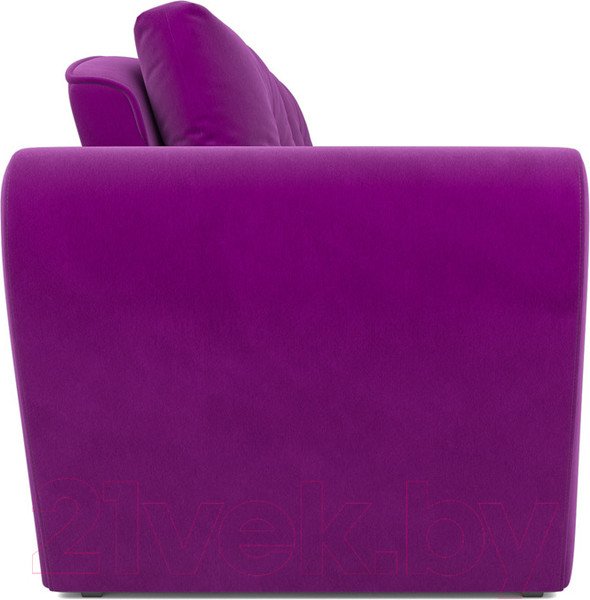 Изображение товара Диван Mebel-Ars Квартет (фиолетовый)