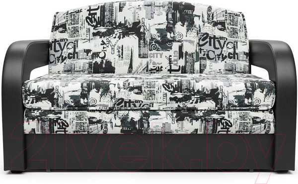 Изображение товара Диван Mebel-Ars Кармен-2 (газета)