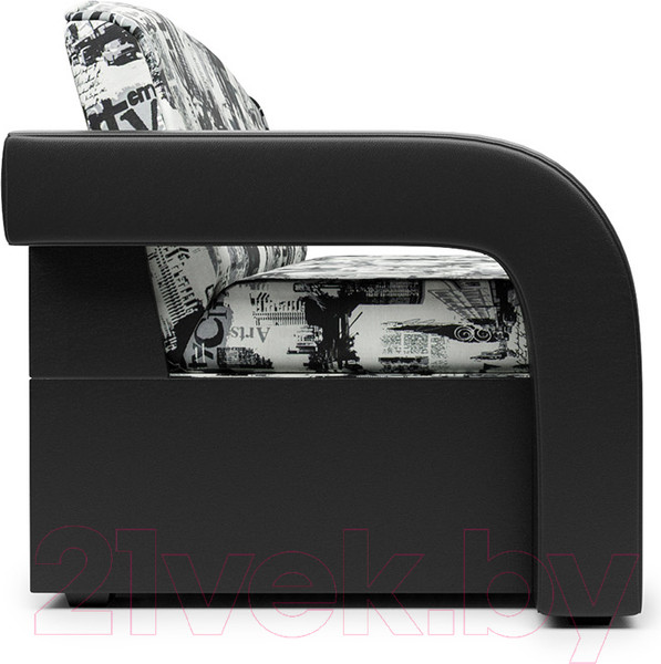 Изображение товара Диван Mebel-Ars Кармен-2 (газета)