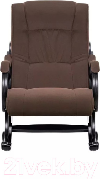 Изображение товара Кресло-качалка Импэкс 77 (венге/V23)