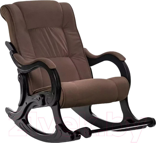Изображение товара Кресло-качалка Импэкс 77 (венге/V23)