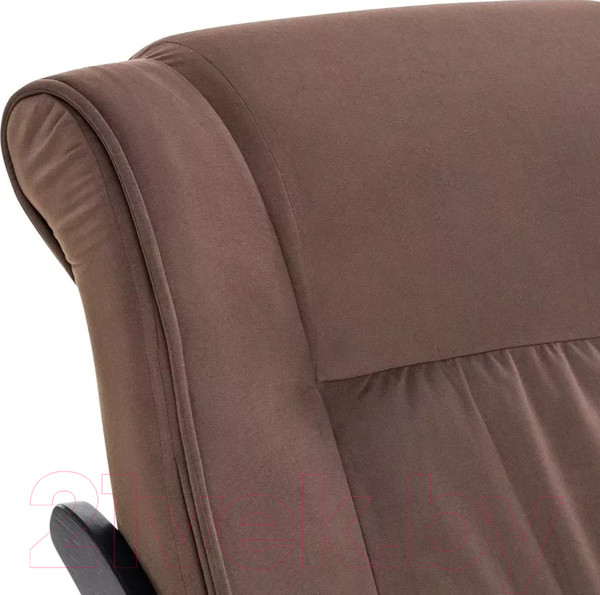 Изображение товара Кресло-качалка Импэкс 77 (венге/V23)