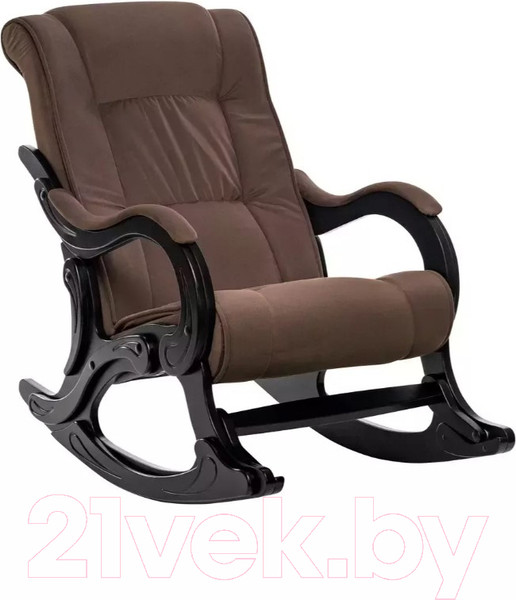 Изображение товара Кресло-качалка Импэкс 77 (венге/V23)