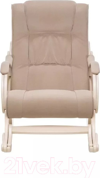 Изображение товара Кресло-качалка Импэкс 77 (дуб шампань/V18)
