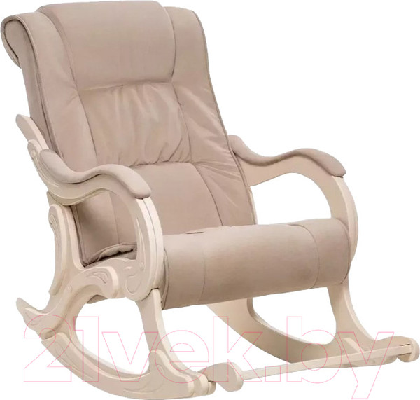 Изображение товара Кресло-качалка Импэкс 77 (дуб шампань/V18)