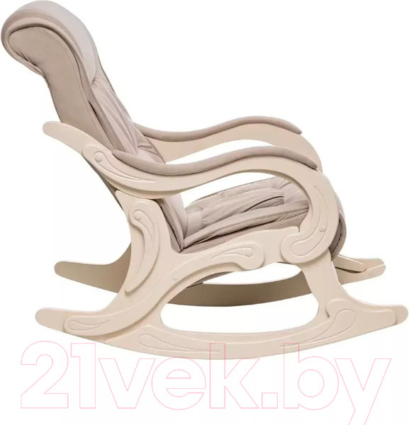 Изображение товара Кресло-качалка Импэкс 77 (дуб шампань/V18)