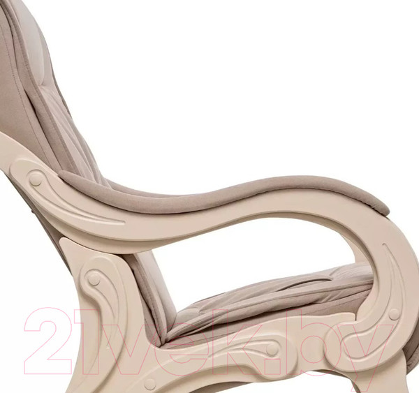 Изображение товара Кресло-качалка Импэкс 77 (дуб шампань/V18)