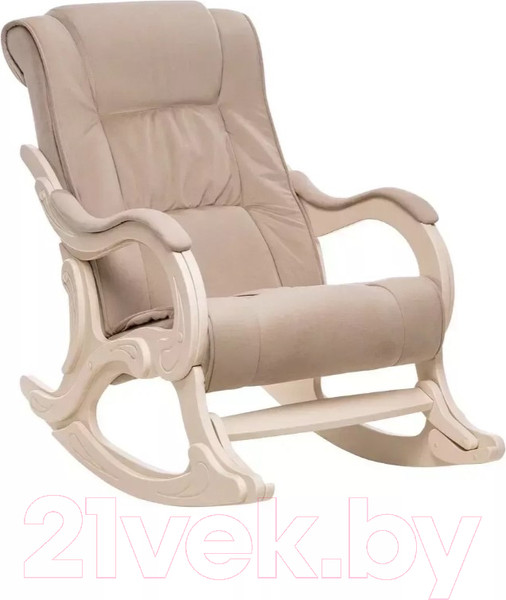Изображение товара Кресло-качалка Импэкс 77 (дуб шампань/V18)
