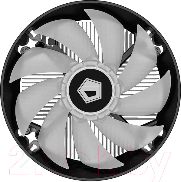 Изображение товара Кулер для процессора ID-Cooling DK-07A Rainbow