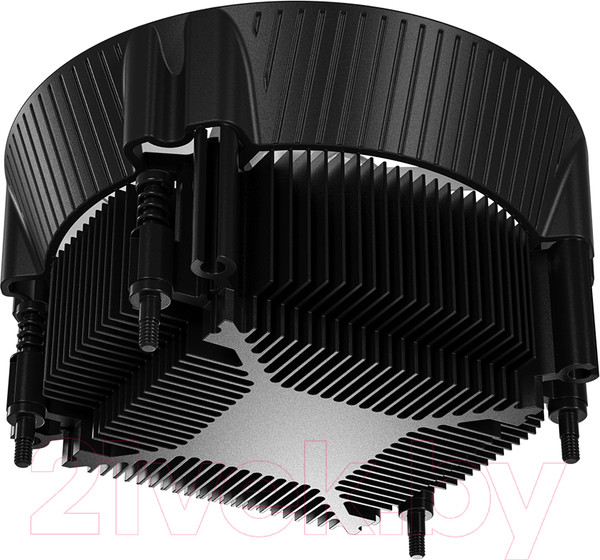 Изображение товара Кулер для процессора ID-Cooling DK-07A Rainbow