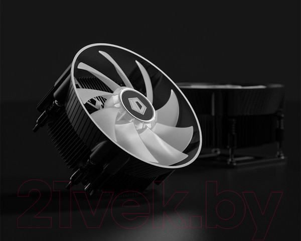 Изображение товара Кулер для процессора ID-Cooling DK-07A Rainbow