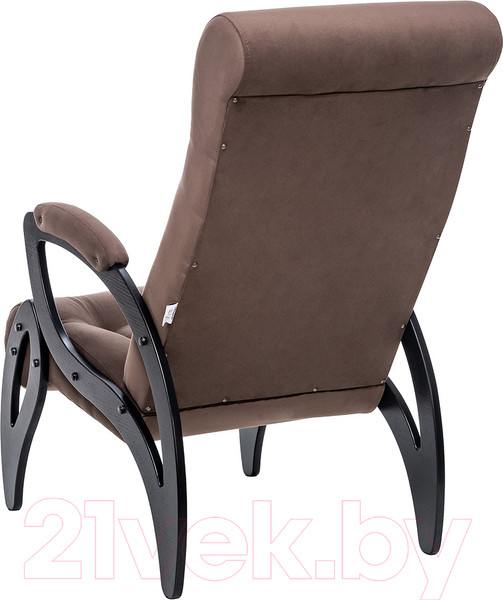 Изображение товара Кресло мягкое Импэкс 51 (венге/V23)
