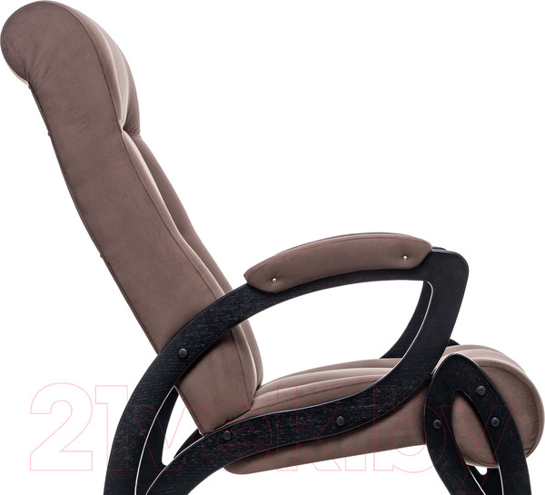 Изображение товара Кресло мягкое Импэкс 51 (венге/V23)