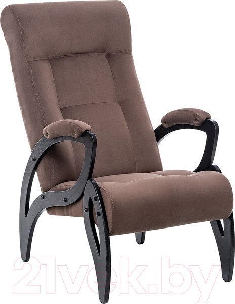 Изображение товара Кресло мягкое Импэкс 51 (венге/V23)