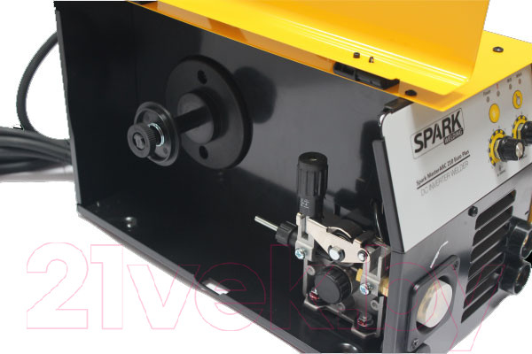 Изображение товара Полуавтомат сварочный Spark MasterARC-210 EP