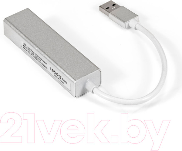 Изображение товара USB-хаб ExeGate EXE-77U3T-45 / EX294185RUS