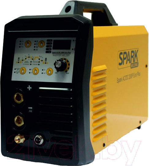 Изображение товара Инвертор сварочный Spark AC/DC 200P EP