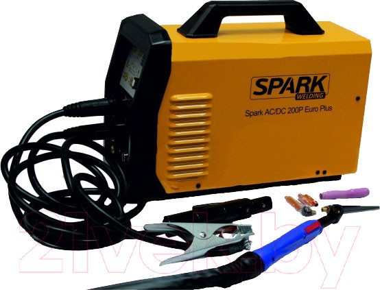 Изображение товара Инвертор сварочный Spark AC/DC 200P EP