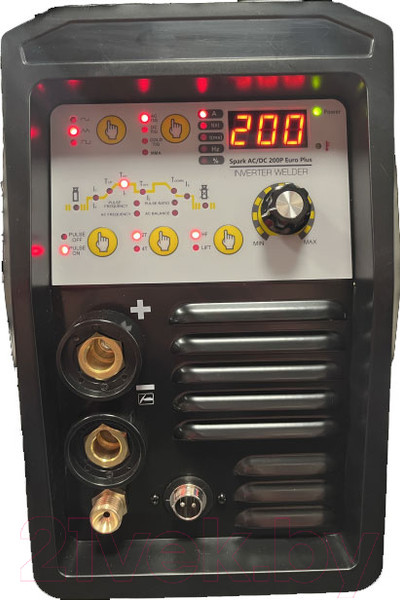 Изображение товара Инвертор сварочный Spark AC/DC 200P EP