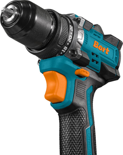 Изображение товара Аккумуляторная дрель-шуруповерт Bort BAB-21-BLK