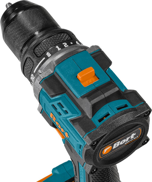 Изображение товара Аккумуляторная дрель-шуруповерт Bort BAB-21-BLK