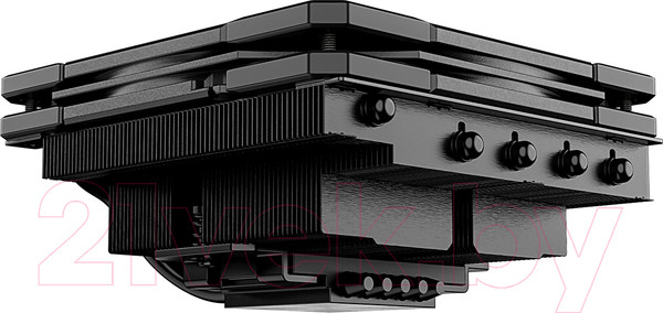 Изображение товара Кулер для процессора ID-Cooling IS-55 (черный)
