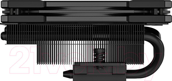 Изображение товара Кулер для процессора ID-Cooling IS-55 (черный)