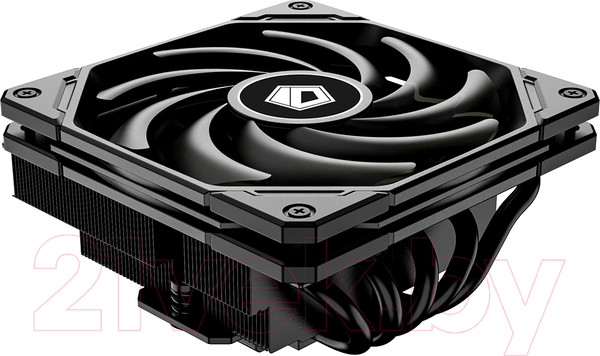 Изображение товара Кулер для процессора ID-Cooling IS-55 (черный)