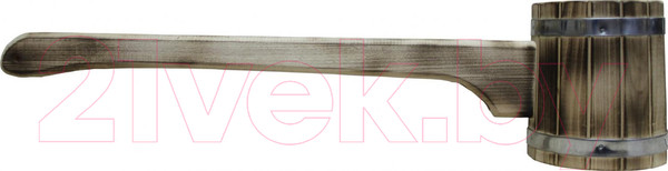 Изображение товара Черпак Моя баня Добрыня КДП-0.3