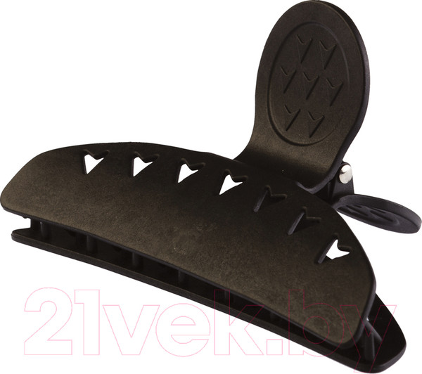 Изображение товара Набор зажимов для волос Dewal JB00315 (4шт)